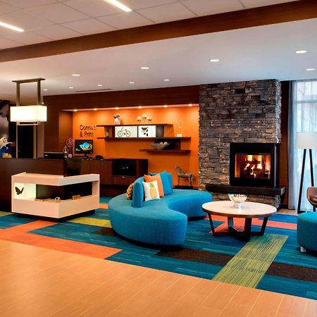 Fairfield Inn & Suites By Marriott Buffalo Amherst/University מראה חיצוני תמונה