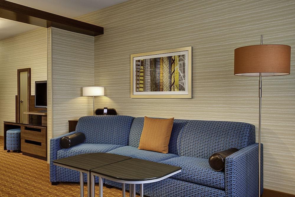 Fairfield Inn & Suites By Marriott Buffalo Amherst/University מראה חיצוני תמונה
