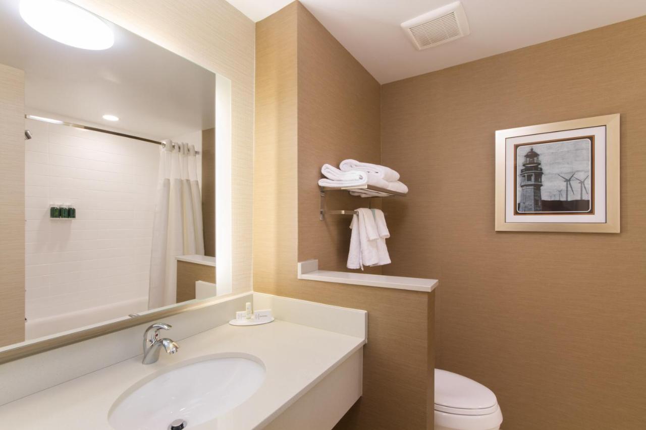 Fairfield Inn & Suites By Marriott Buffalo Amherst/University מראה חיצוני תמונה