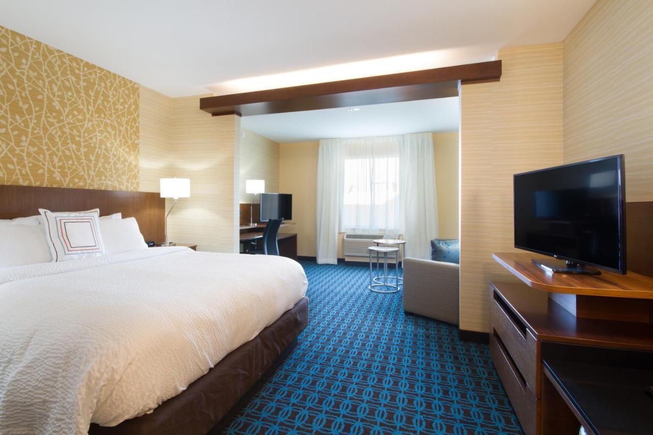 Fairfield Inn & Suites By Marriott Buffalo Amherst/University מראה חיצוני תמונה