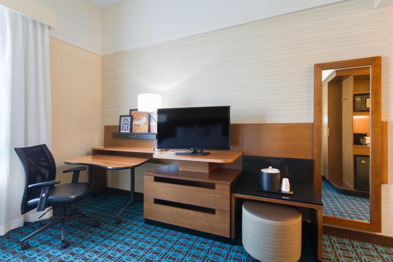 Fairfield Inn & Suites By Marriott Buffalo Amherst/University מראה חיצוני תמונה