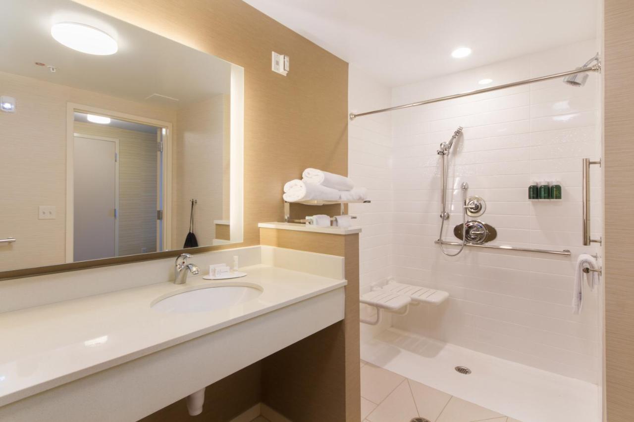 Fairfield Inn & Suites By Marriott Buffalo Amherst/University מראה חיצוני תמונה