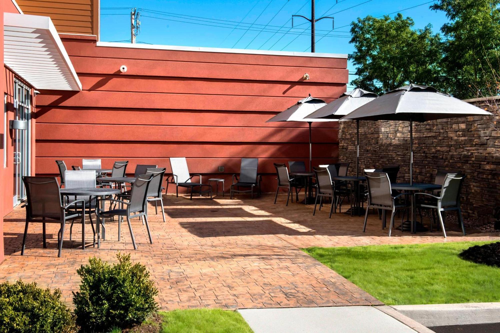 Fairfield Inn & Suites By Marriott Buffalo Amherst/University מראה חיצוני תמונה
