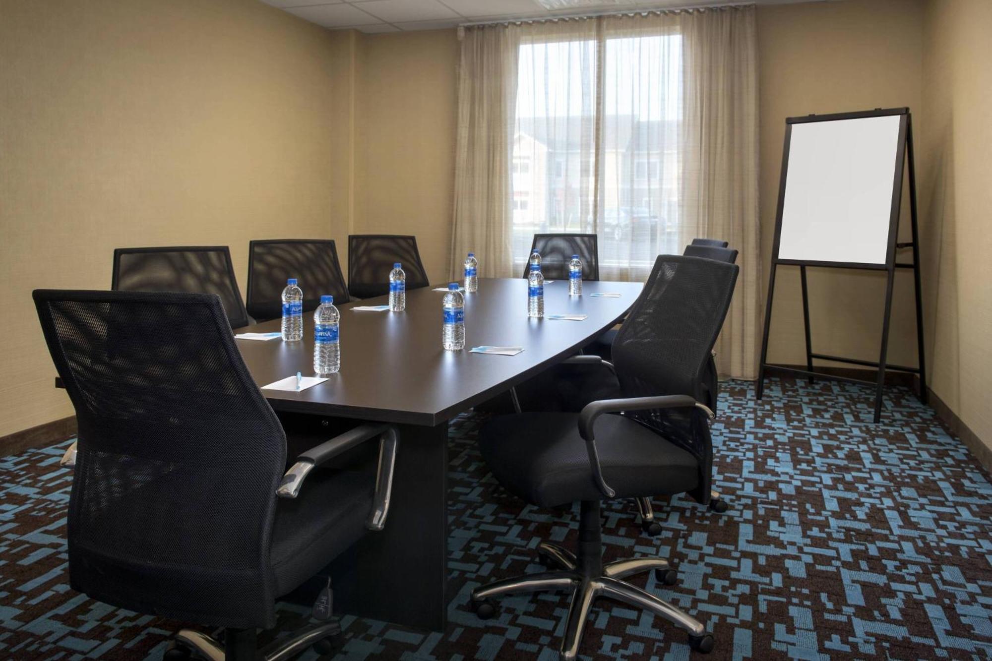 Fairfield Inn & Suites By Marriott Buffalo Amherst/University מראה חיצוני תמונה