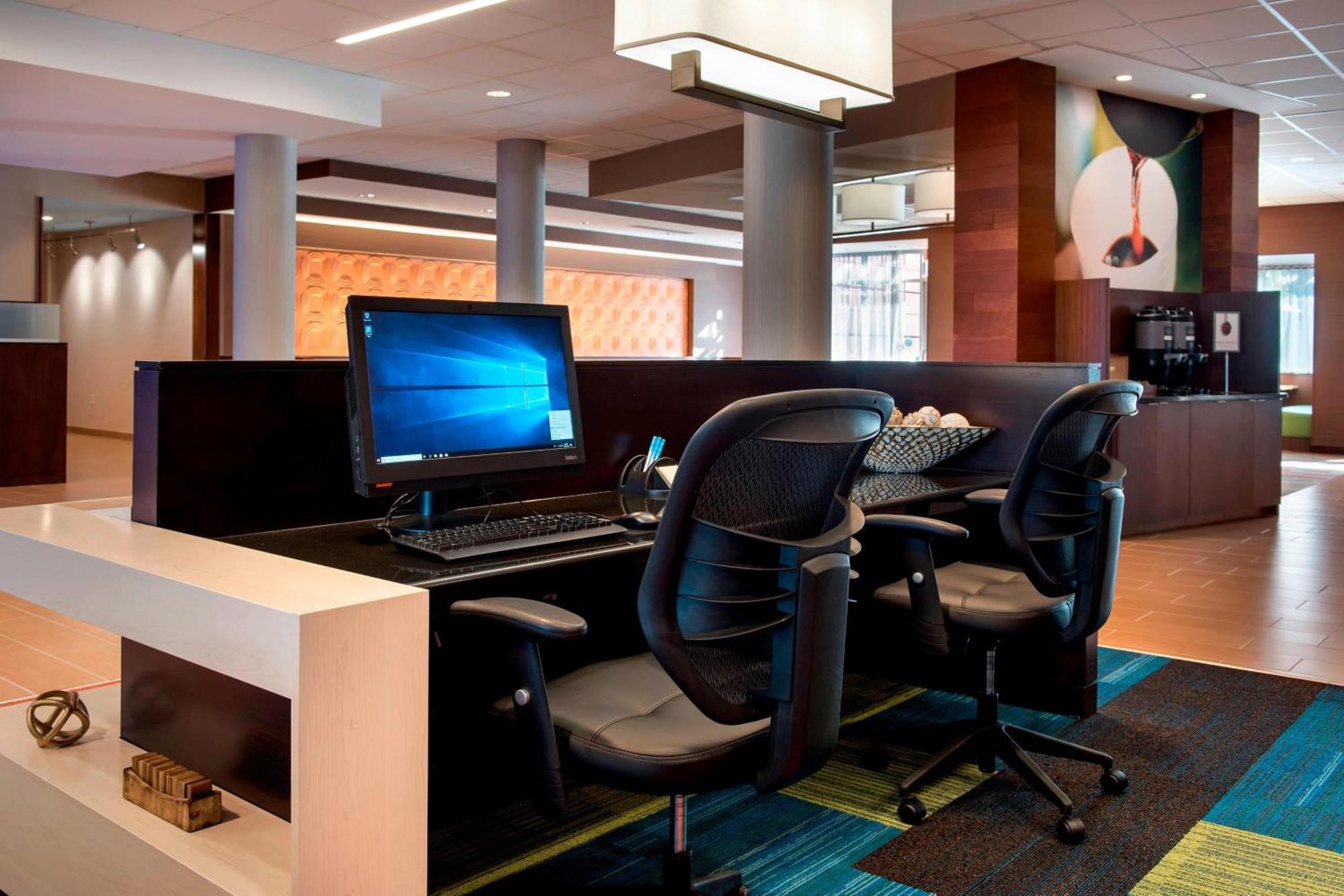 Fairfield Inn & Suites By Marriott Buffalo Amherst/University מראה חיצוני תמונה