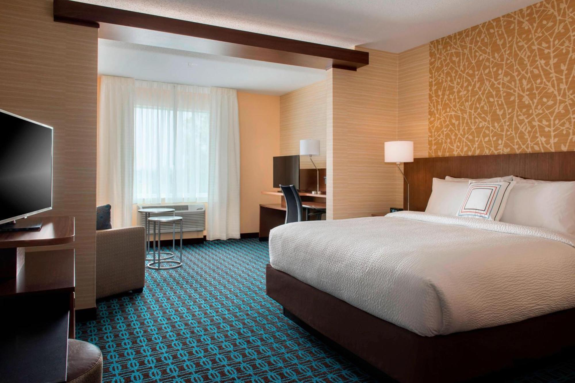 Fairfield Inn & Suites By Marriott Buffalo Amherst/University מראה חיצוני תמונה