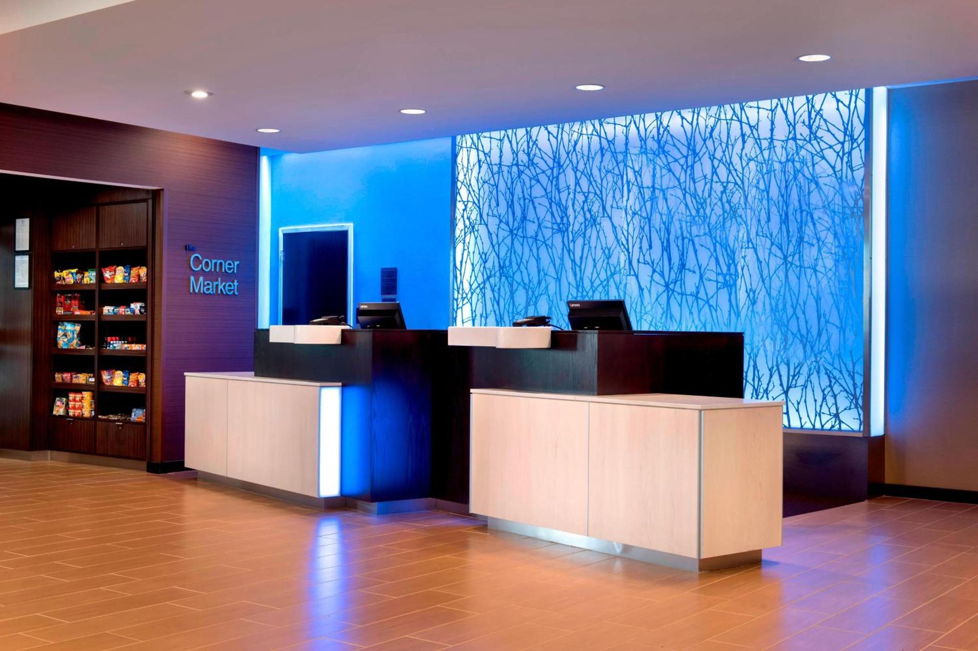 Fairfield Inn & Suites By Marriott Buffalo Amherst/University מראה חיצוני תמונה