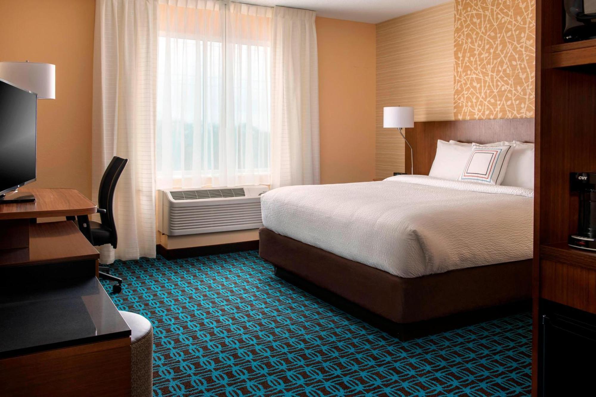 Fairfield Inn & Suites By Marriott Buffalo Amherst/University מראה חיצוני תמונה